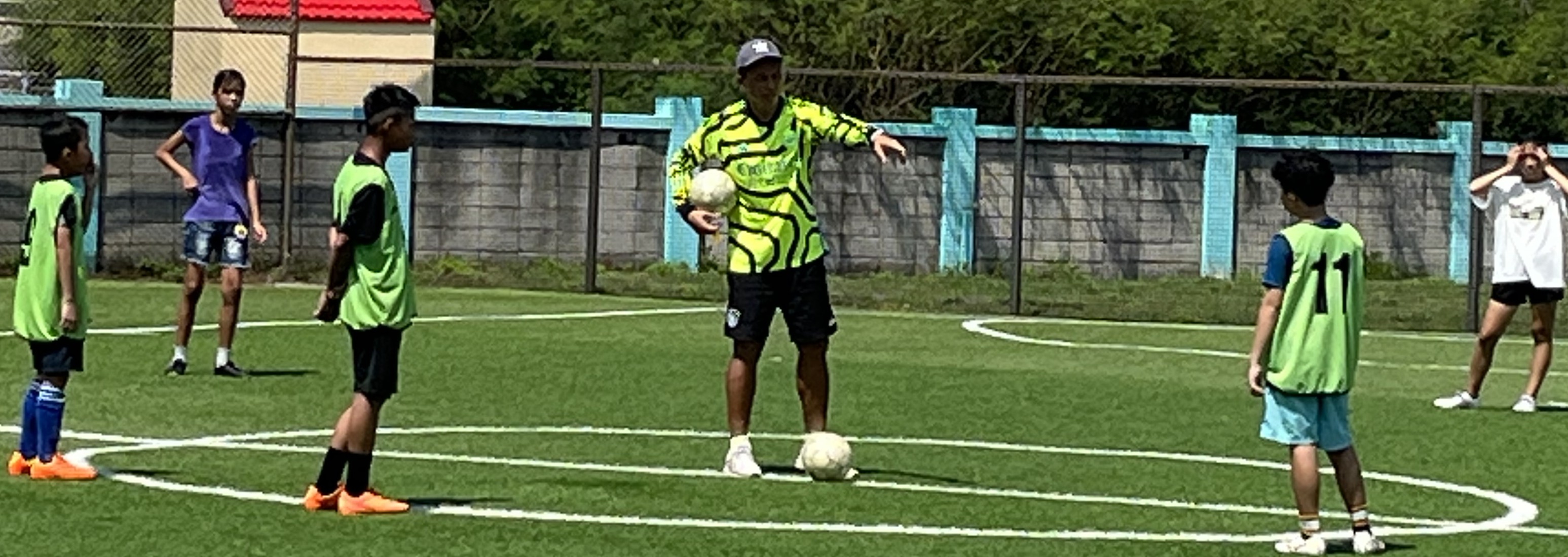 Link to 暑假足球集訓